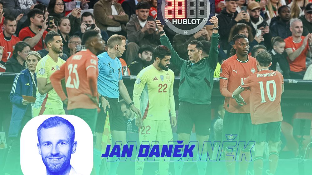 ANALÝZA: Prospívá fotbalu víc střídání? Elitní kluby tlačí další změnu, experti pochybují